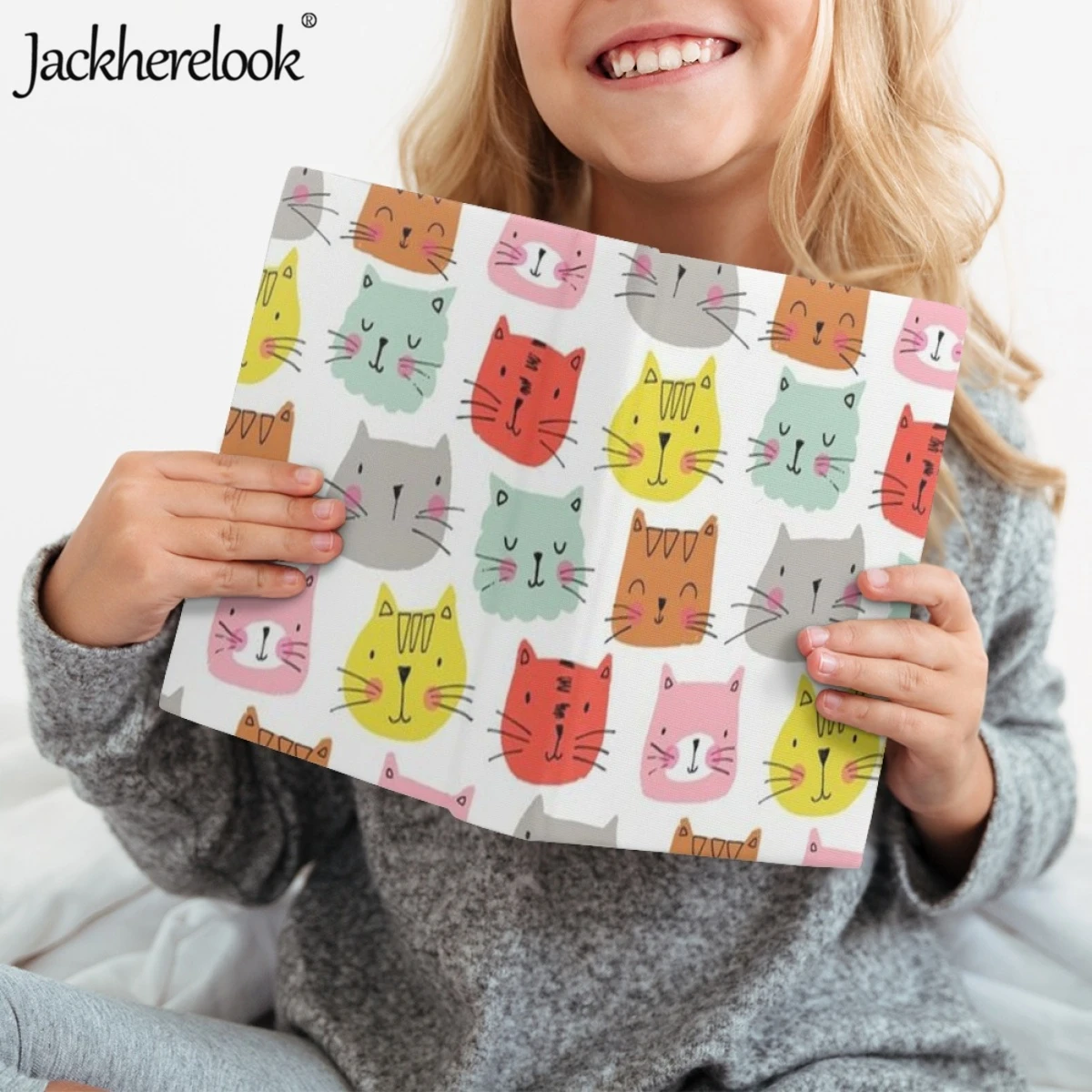 Student Bag Accessories Book Cover Cute Cartoon Cat Dog Print Book Lovers Hardcover Book Cover Kids 9-11 inch Custom Book Sleeve
Student Bag Accessories Book Cover Cute Cartoon Cat Dog Print Book Lovers Hardcover Book Cover Kids 9-11 inch Custom Book Sleeve