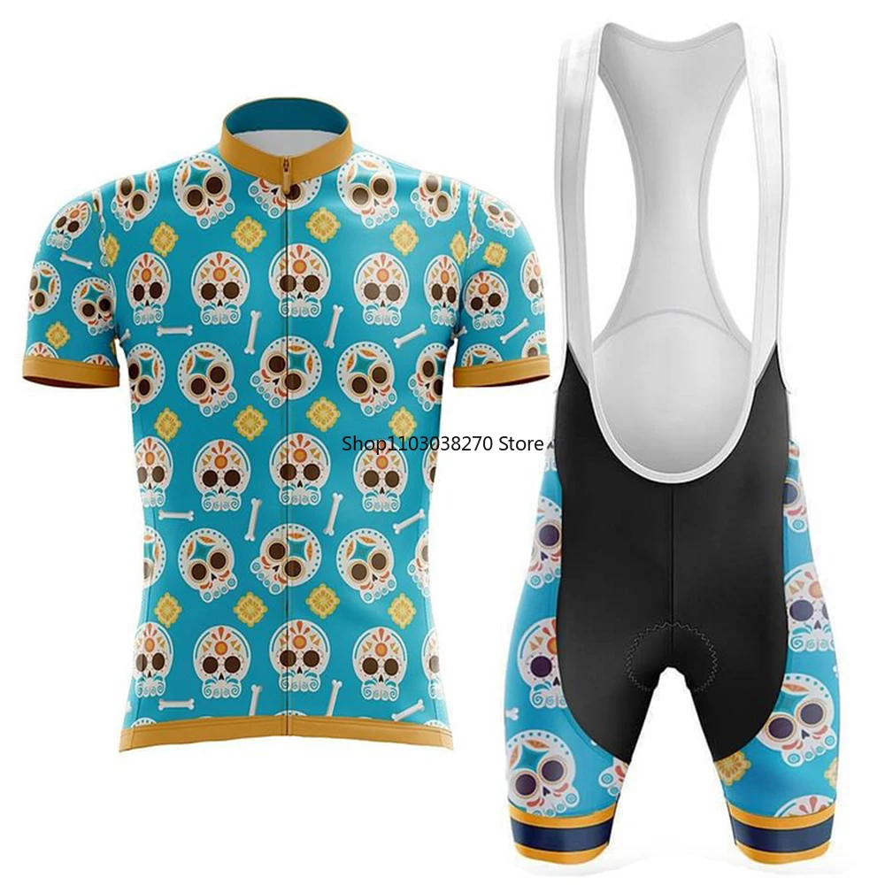 Cinco De Mayo Cycling Set Bib Shorts Bike Jersey Bicycle Shirt Road Short Sleeve Clothes Cycle Downhill MTB Mountain Suit
Cinco De Mayo Cycling Set Bib Shorts Bike Jersey Bicycle Shirt Road Short Sleeve Clothes Cycle Downhill MTB Mountain Suit
