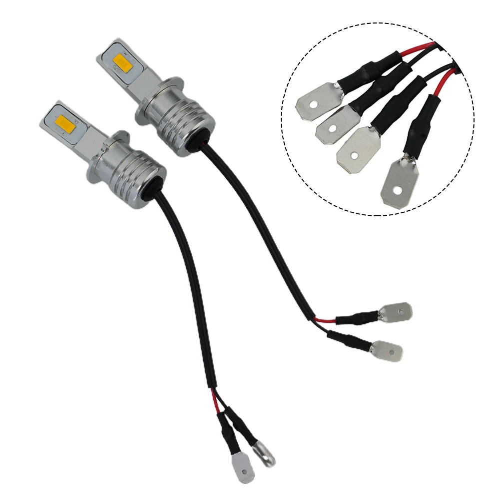 Durable High Quality Useful Brand New Exterior LED Bulbs Fog Light Bulb 3000K Conversion Daytime Running Light
Durable High Quality Useful Brand New Exterior LED Bulbs Fog Light Bulb 3000K Conversion Daytime Running Light
