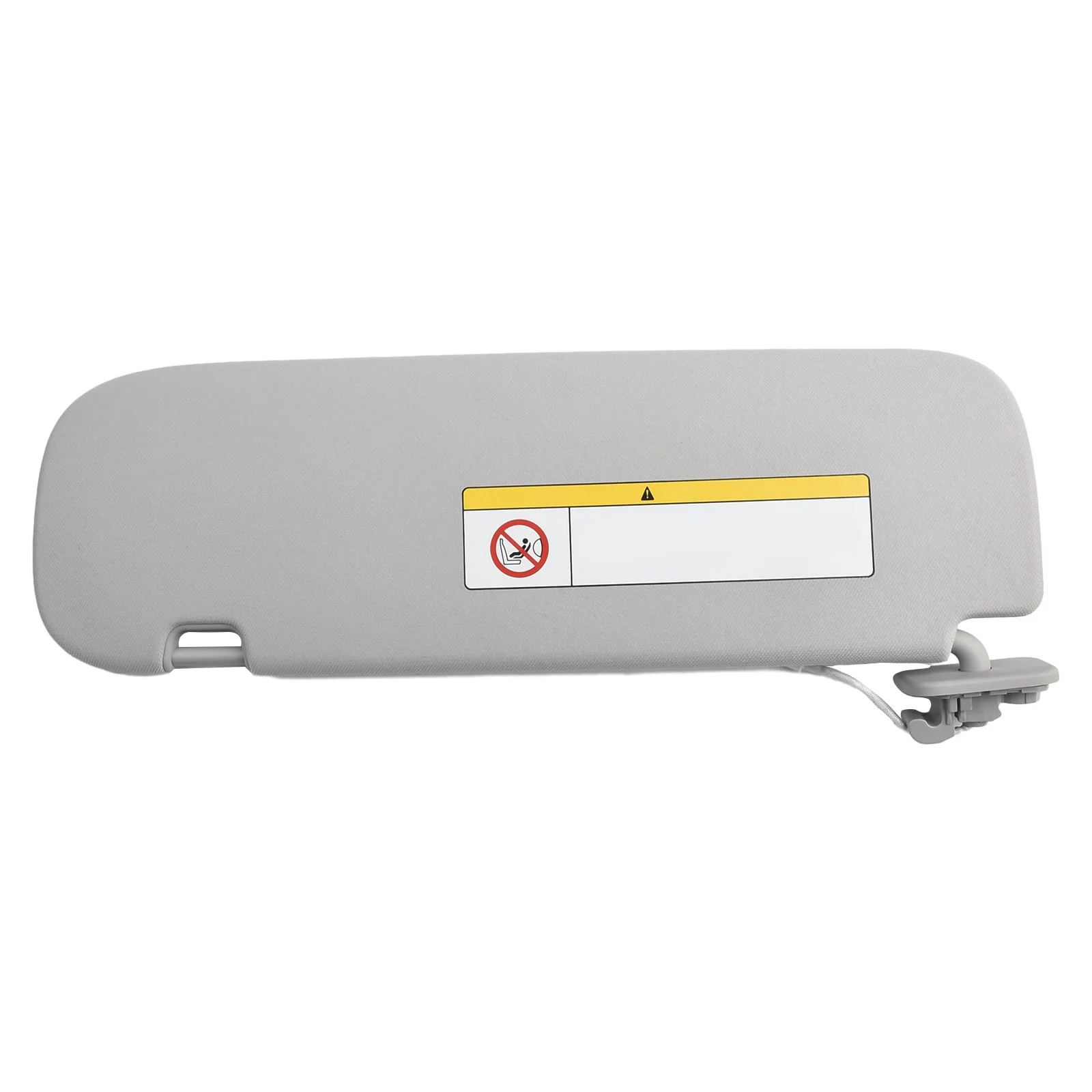 Часть солнцезащитного козырька из металла и пластика 1490406-41-A 1 шт. 2021-2022 аксессуары для Tesla Model 3 / Y практичная правая сторона