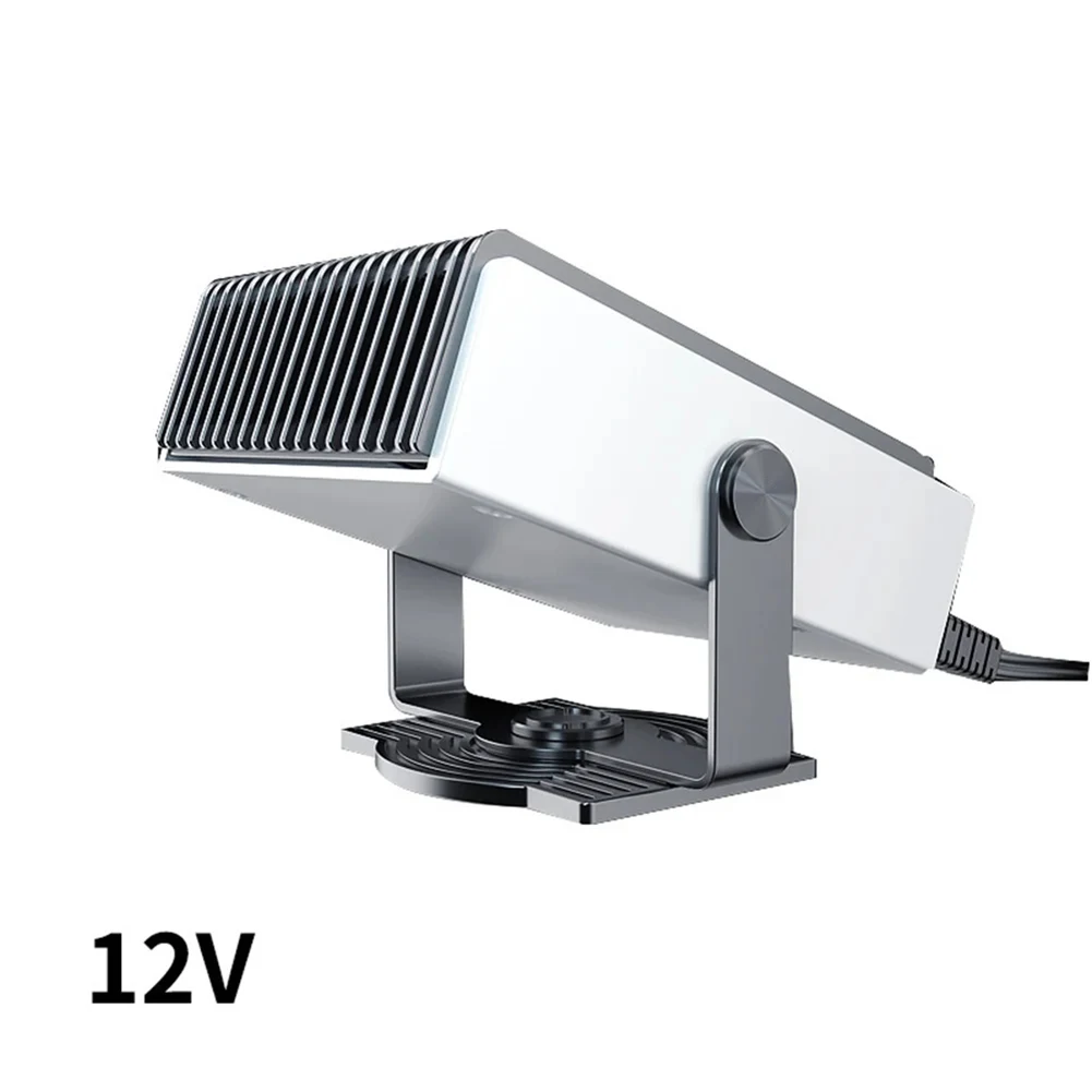 Car Heater Car Heating Fan 180° Rotation ABS Heat Resistant Car Heater Defroster Demister Heating Fan For Car Dashboard
Car Heater Car Heating Fan 180° Rotation ABS Heat Resistant Car Heater Defroster Demister Heating Fan For Car Dashboard