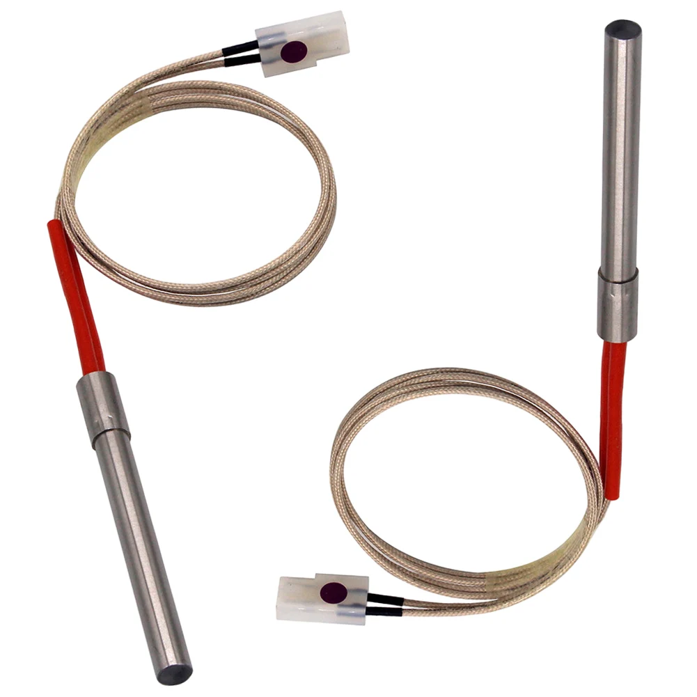 2 Pcs Hot Rod Ignitor Kit Replacement For PitBoss Wood Pellet Grill Replacement Part BAC199 KIT0088 BBQ Accessories
2 Pcs Hot Rod Ignitor Kit Replacement For PitBoss Wood Pellet Grill Replacement Part BAC199 KIT0088 BBQ Accessories
