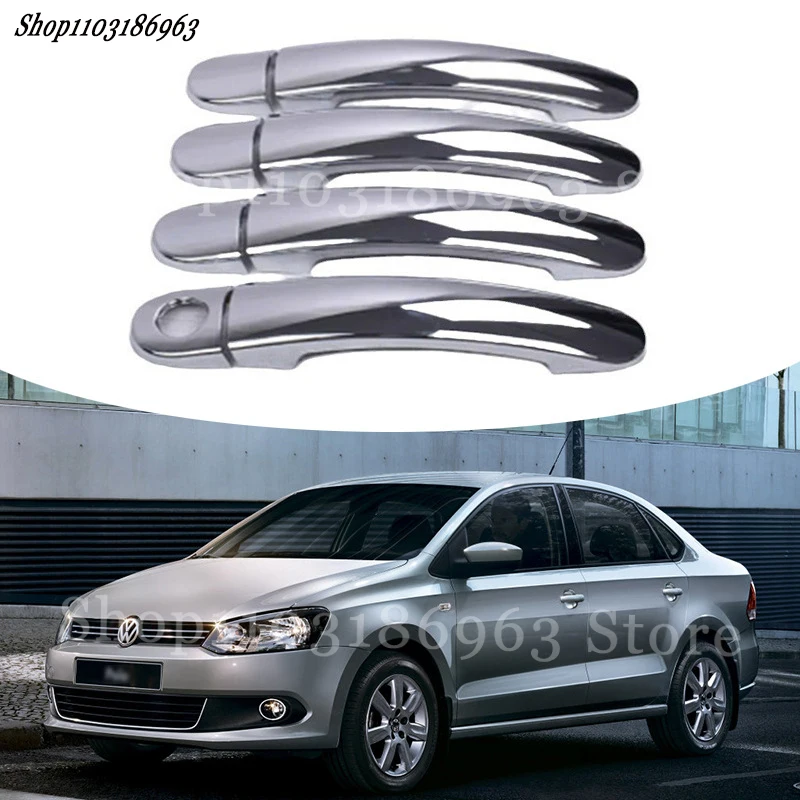 Gloss Black Door Handle Cover Sticker Trim For Volkswagen Polo 2010-2017 car Sticker Car-Styling Accessories Cover Auto Parts
Gloss Black Door Handle Cover Sticker Trim For Volkswagen Polo 2010-2017 car Sticker Car-Styling Accessories Cover Auto Parts