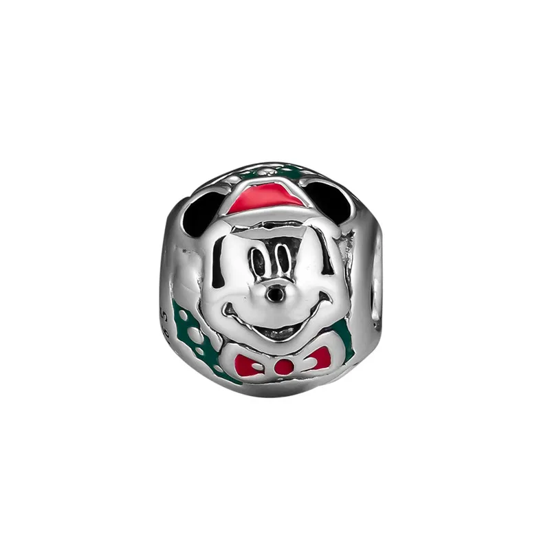 Santa Mouse Charm Red & Green Enamel 925 Silver Jewelry For Snake Chain Bracelets Girl Friends Glass Beads 2022 Woman DIY Charm
Santa Mouse Charm Red & Green Enamel 925 Silver Jewelry For Snake Chain Bracelets Girl Friends Glass Beads 2022 Woman DIY Charm