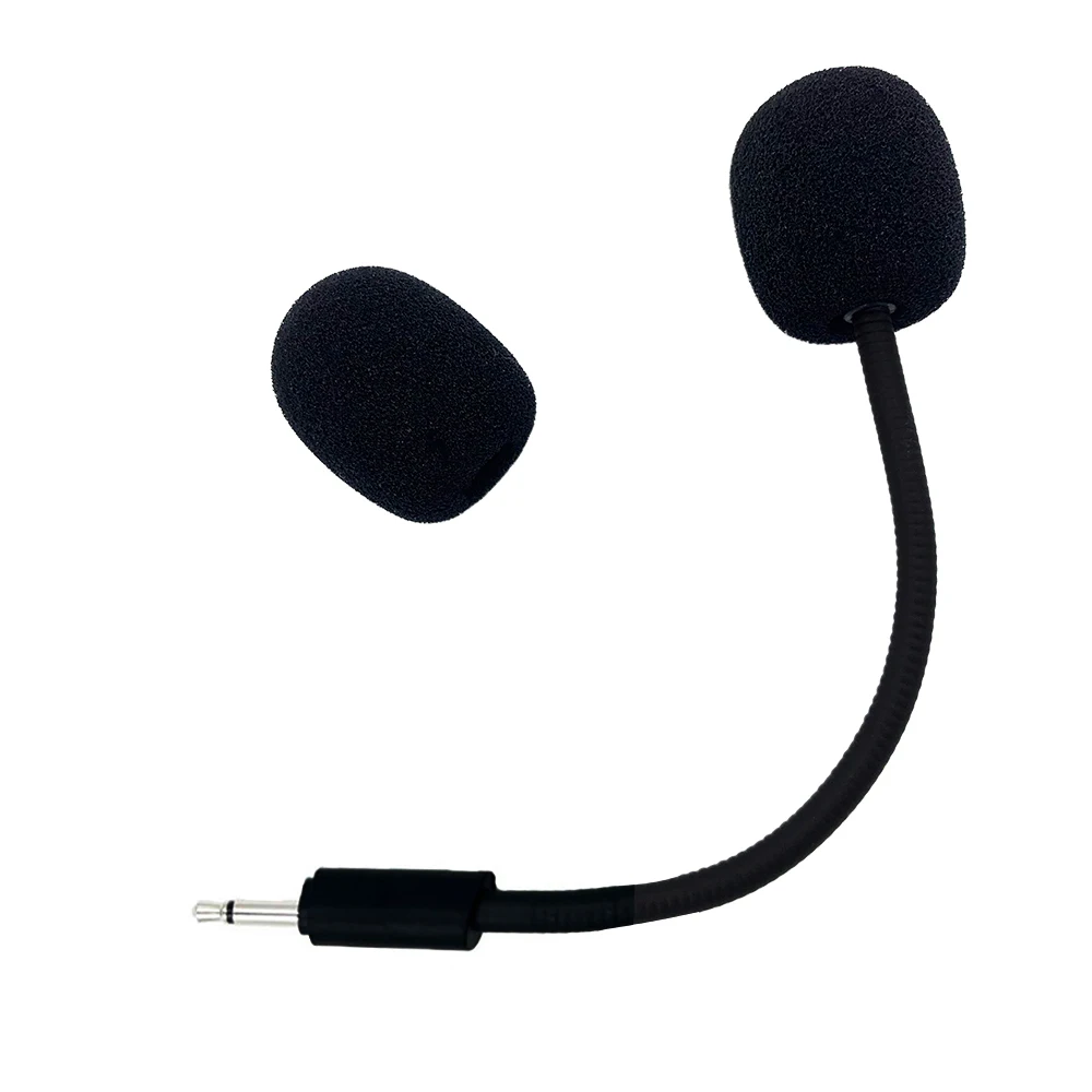 Replacement 2.5mm Mic Microphone Booms for JBL Quantum 100 Q100 Wired Gaming Headphones Game Headsets
Replacement 2.5mm Mic Microphone Booms for JBL Quantum 100 Q100 Wired Gaming Headphones Game Headsets