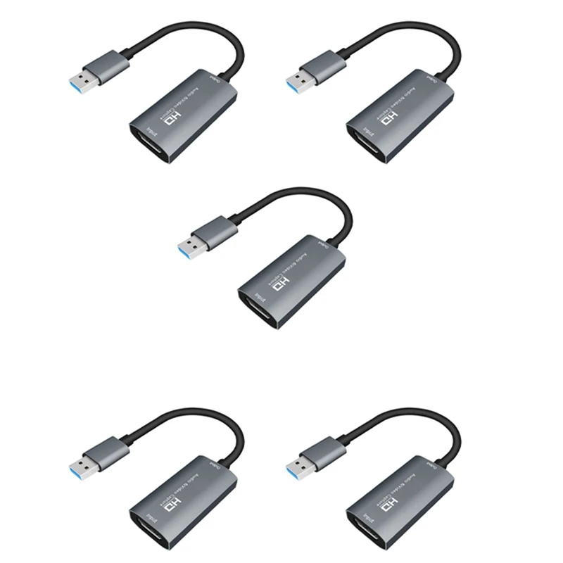 5X карта захвата видео USB 3,0 HD карта захвата звука 4K 60 кадров в секунду для игр в режиме реального времени устройство захвата видео
5X карта захвата видео USB 3,0 HD карта захвата звука 4K 60 кадров в секунду для игр в режиме реального времени устройство захвата видео