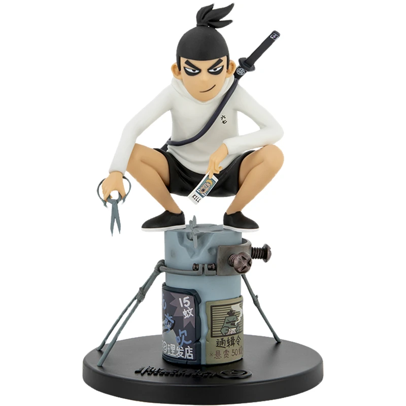 Pre-Sale Killer Seven 1/10 Action Figure Collectibles Model Toy Desktop Ornaments Cartoon Model Toys Anime Gift Pvc Model Toys
Pre-Sale Killer Seven 1/10 Action Figure Collectibles Model Toy Desktop Ornaments Cartoon Model Toys Anime Gift Pvc Model Toys
