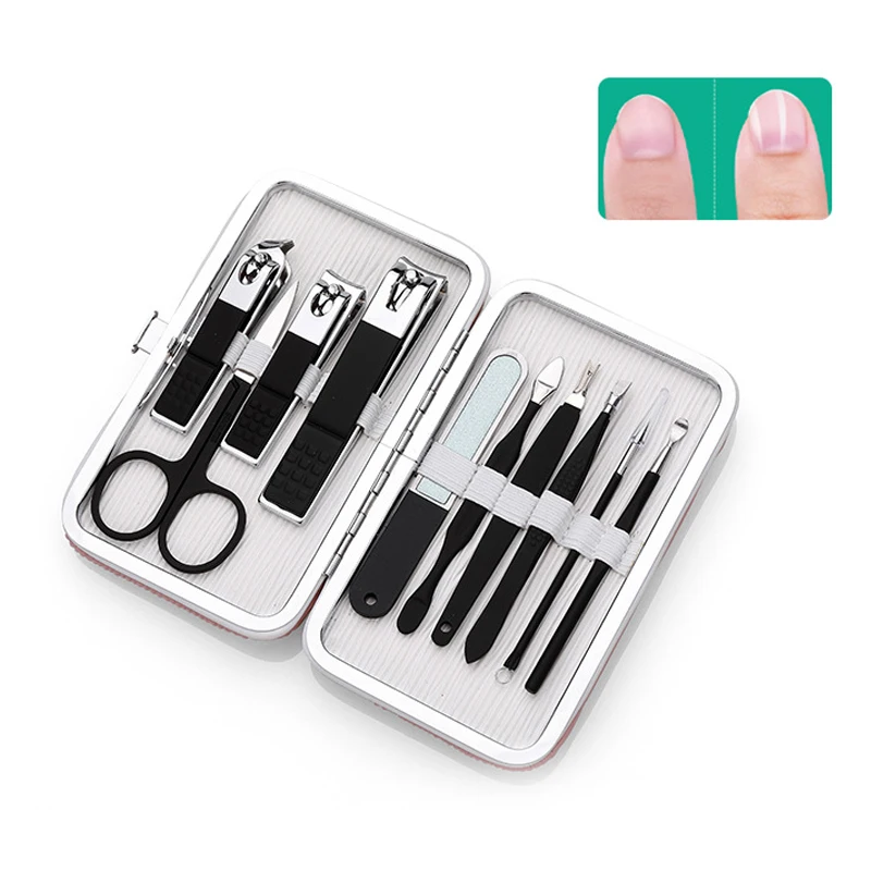 Nail Clipper Set Home Pedicure Nail Scissors Featured Water Ripple Road Shell Carbon Steel Manicure Manicure Nail Clippers
Nail Clipper Set Home Pedicure Nail Scissors Featured Water Ripple Road Shell Carbon Steel Manicure Manicure Nail Clippers