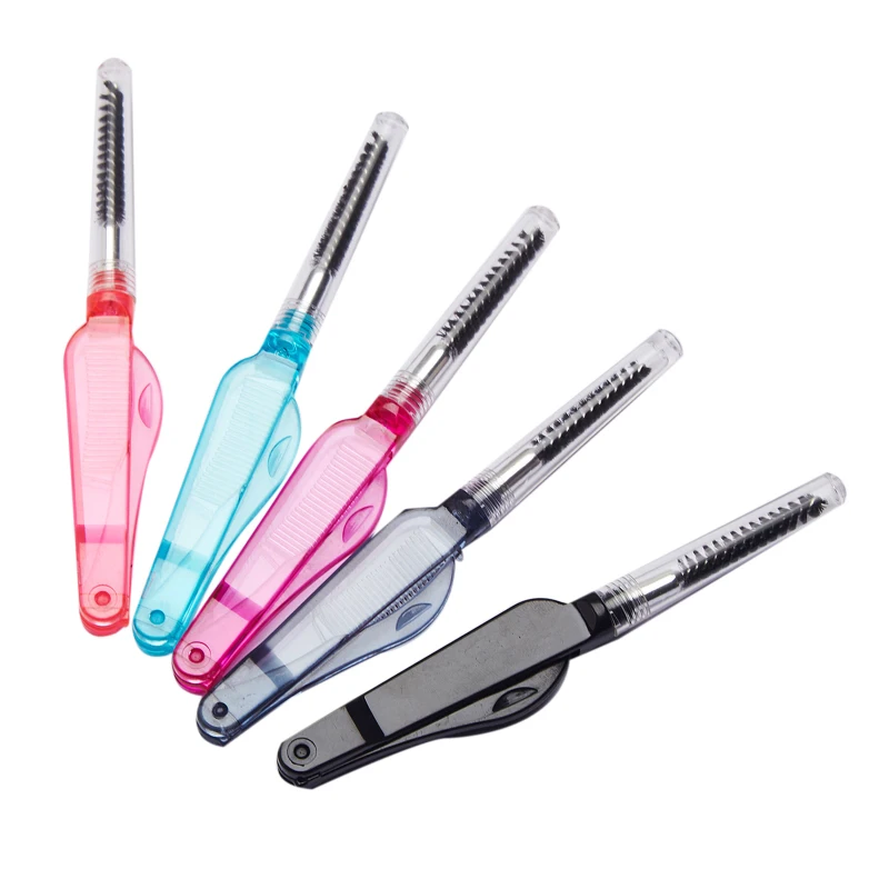 Makeup Brushes Precise Dual Purpose High Quality Makeup Tools Stainless Steel Makeup Mascara Brushes Makeup Tools For Beauty
Makeup Brushes Precise Dual Purpose High Quality Makeup Tools Stainless Steel Makeup Mascara Brushes Makeup Tools For Beauty