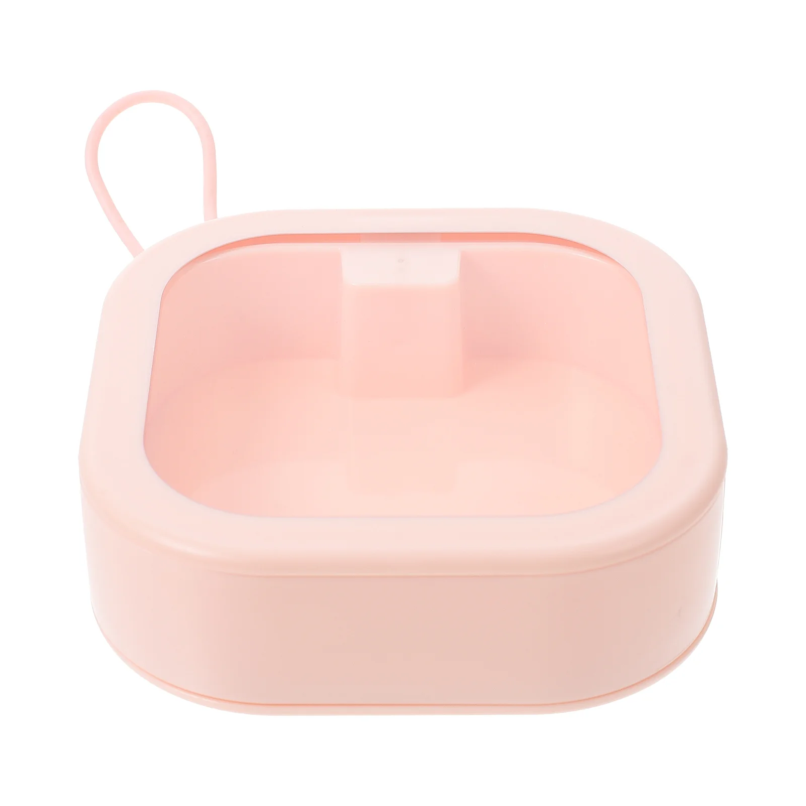 Portable Storage Box Headband Organizer Jewelry Tray Clear Plastic Bins Earring Case
Portable Storage Box Headband Organizer Jewelry Tray Clear Plastic Bins Earring Case