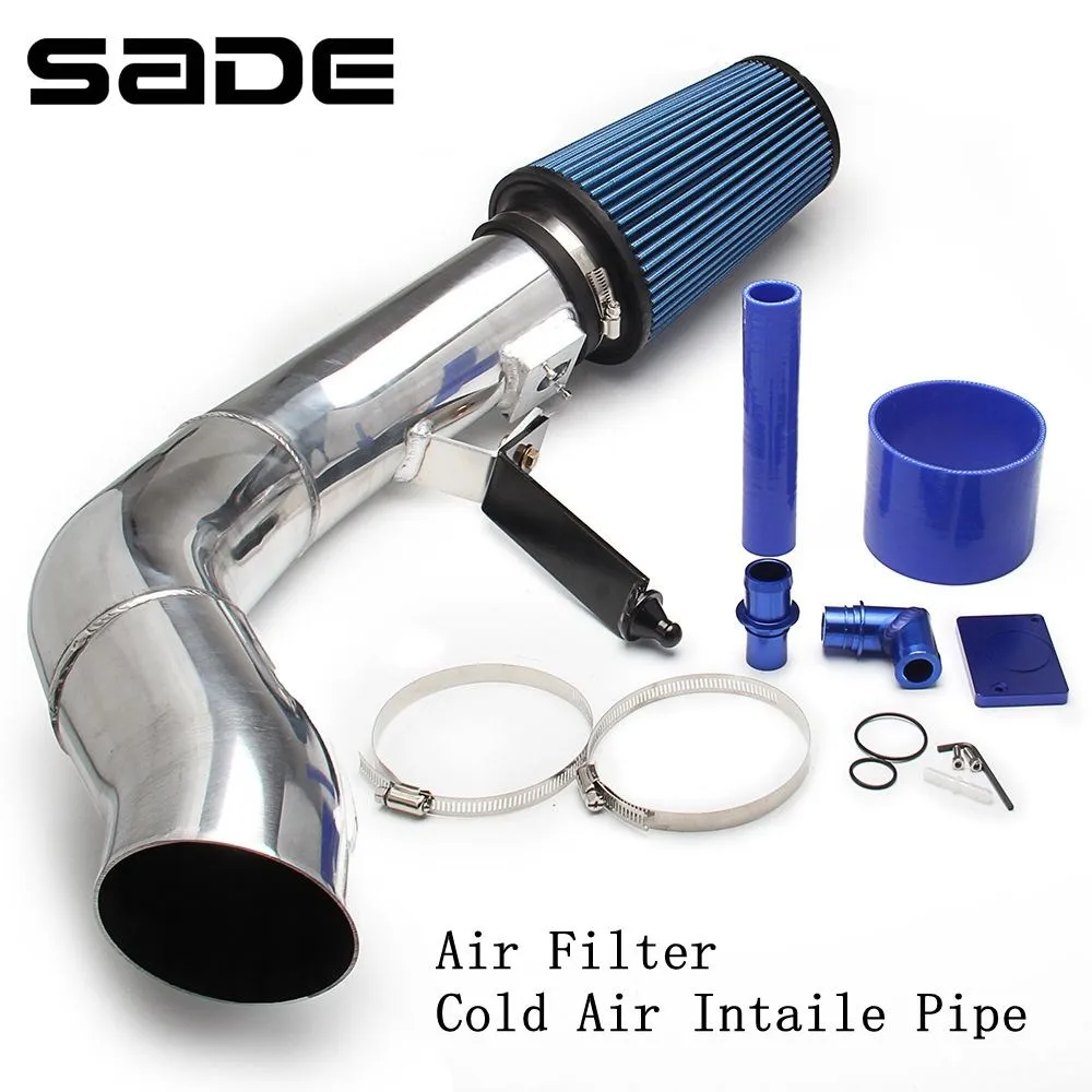 Cold Air Intaile Pipe Car Aluminum Air Intake System Turbo Kit With Air Filter For Ford F-250 F-350 6.0L 03-07
Cold Air Intaile Pipe Car Aluminum Air Intake System Turbo Kit With Air Filter For Ford F-250 F-350 6.0L 03-07