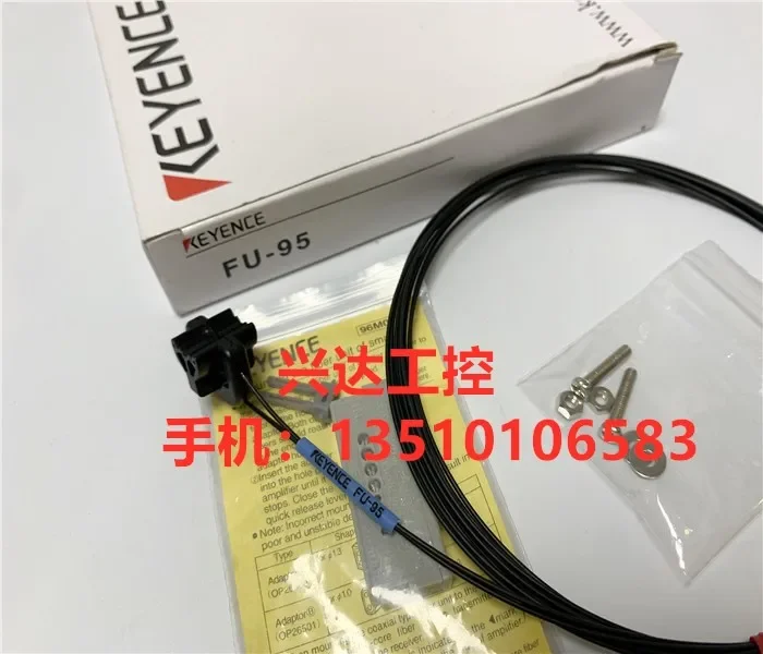KEYENCE FU-95 100% new and original
KEYENCE FU-95 100% new and original