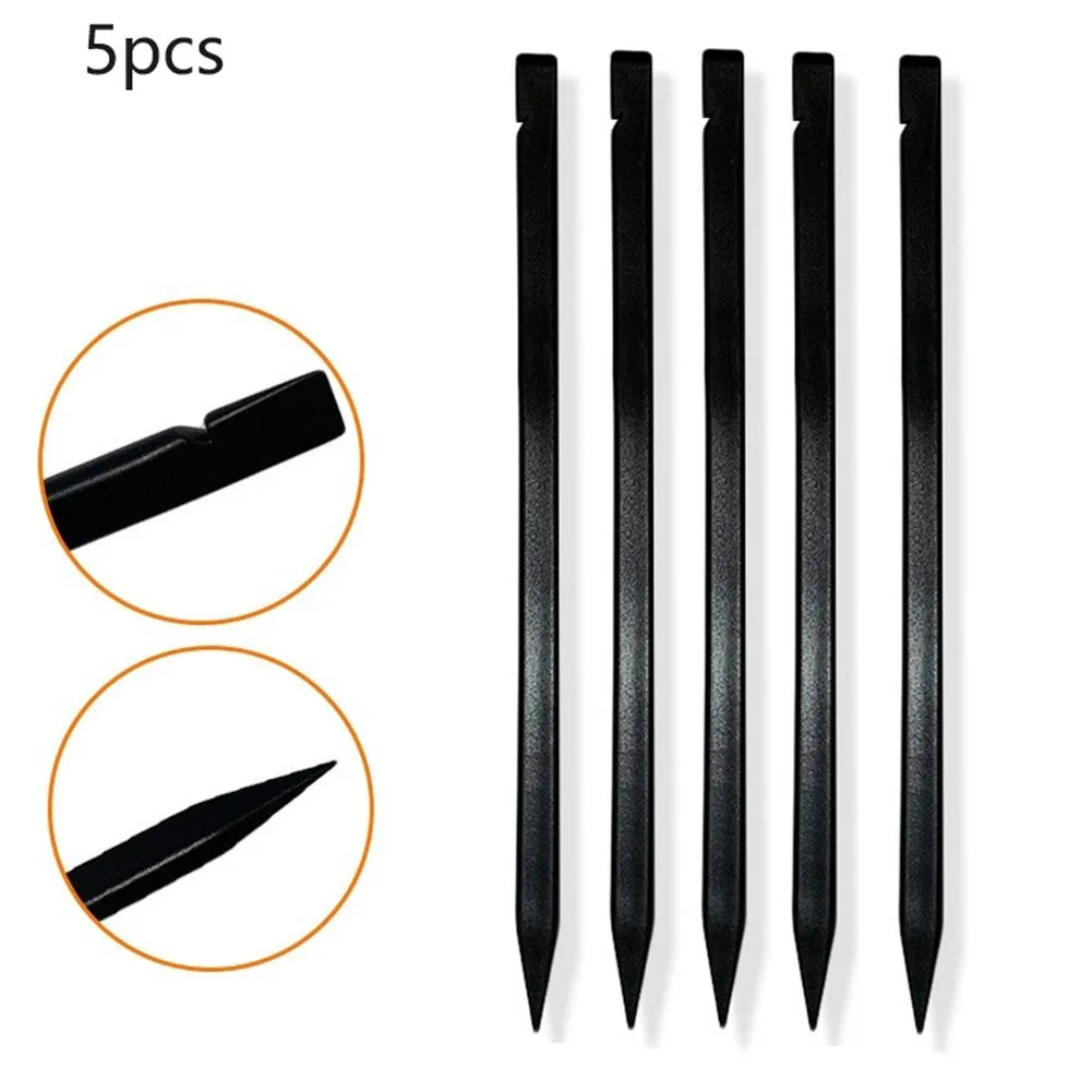5PCS Phone Repair Tools Kit Disassembly Spudger Plastic Disassemble Crowbar Pry Opening Hand Tools Set For Mobile Phone Repair
5PCS Phone Repair Tools Kit Disassembly Spudger Plastic Disassemble Crowbar Pry Opening Hand Tools Set For Mobile Phone Repair