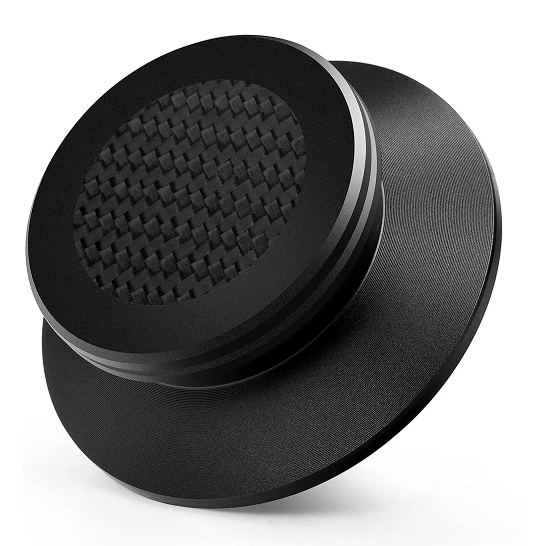 Стабилизатор веса для записи с мягкой защитной подушкой для профиля Hi-Fi винилового проигрывателя (черный)
Стабилизатор веса для записи с мягкой защитной подушкой для профиля Hi-Fi винилового проигрывателя (черный)