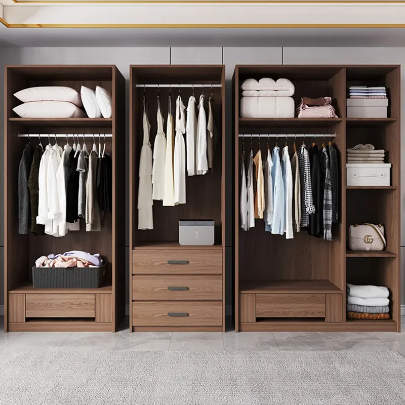 Clothes Organizer Wardrobe Storage Hooks Drawers Luxury Bedroom Wardrobe Cube Multifunctional Guarda Roupa Home Furniture
Clothes Organizer Wardrobe Storage Hooks Drawers Luxury Bedroom Wardrobe Cube Multifunctional Guarda Roupa Home Furniture