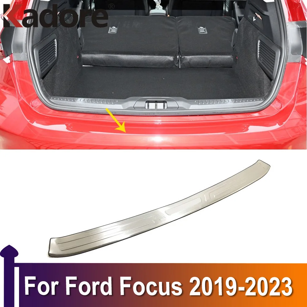 Внешний защитный бампер для Ford Focus 2019, 2020, 2021, 2022, 2023, отделка дверного порога, аксессуары для стайлинга автомобиля
Внешний защитный бампер для Ford Focus 2019, 2020, 2021, 2022, 2023, отделка дверного порога, аксессуары для стайлинга автомобиля
