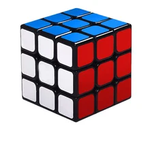 3x3x3 Speed Cube 5.6 cm Professional Magic Cubes High Quality Rotation Cubos Magicos Home Games for Children
3x3x3 Speed Cube 5.6 cm Professional Magic Cubes High Quality Rotation Cubos Magicos Home Games for Children