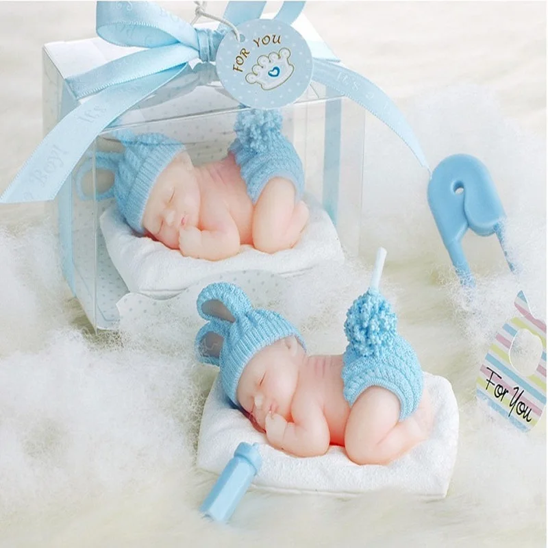 10 pcs Children party candle baby shower favor party gift - Sleep Baby Smokeless candle kids Cute birthday party decoration
10 pcs Children party candle baby shower favor party gift - Sleep Baby Smokeless candle kids Cute birthday party decoration