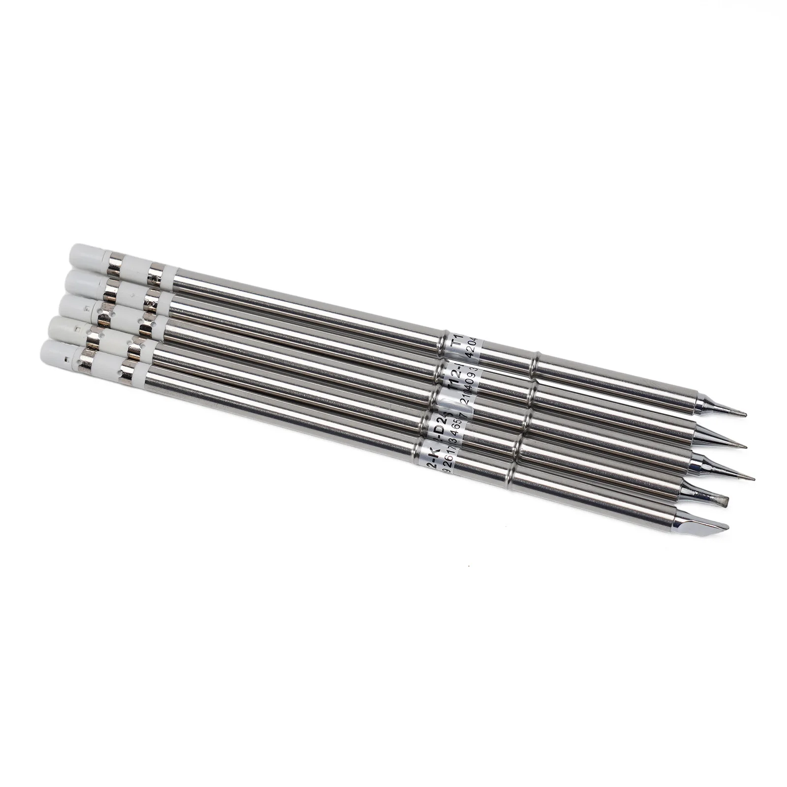 5 шт. высококачественный наконечник паяльника T12 для 950D 202 942 FX-9501/HAKKO912, аксессуары для паяльной станции, сварочный инструмент
5 шт. высококачественный наконечник паяльника T12 для 950D 202 942 FX-9501/HAKKO912, аксессуары для паяльной станции, сварочный инструмент