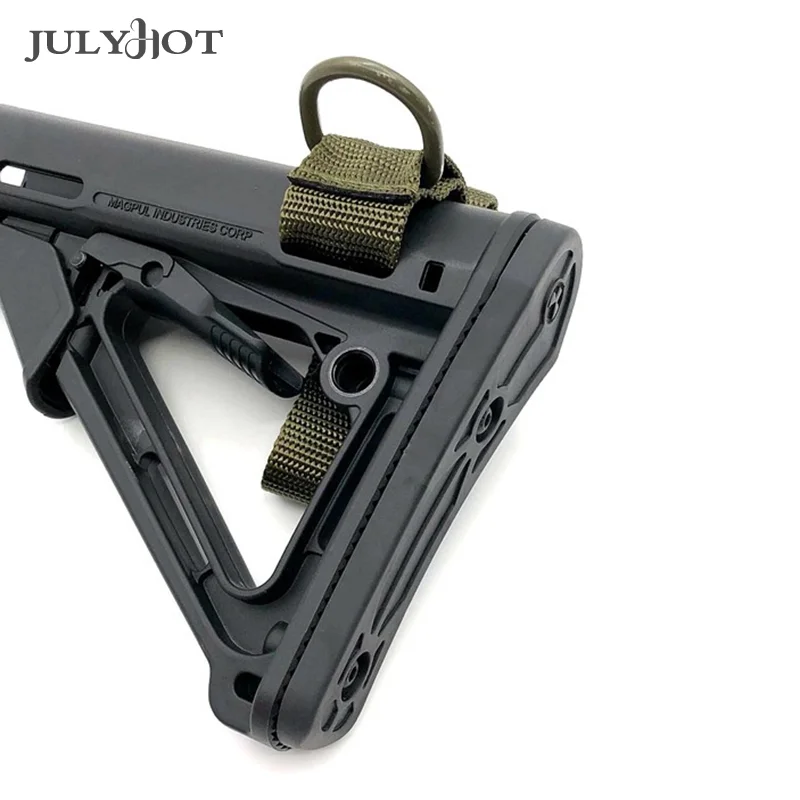 Military Airsoft Tactical ButtStock Sling Adapter Rifle Stock Gun Strap Gun Rope Strapping Belt Hunting Accessories
Military Airsoft Tactical ButtStock Sling Adapter Rifle Stock Gun Strap Gun Rope Strapping Belt Hunting Accessories