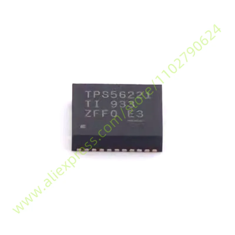 1PCS New Original TPS56221DQPR Step-Down Switching Regulator Chip LSON-22 TPS56221
1PCS New Original TPS56221DQPR Step-Down Switching Regulator Chip LSON-22 TPS56221