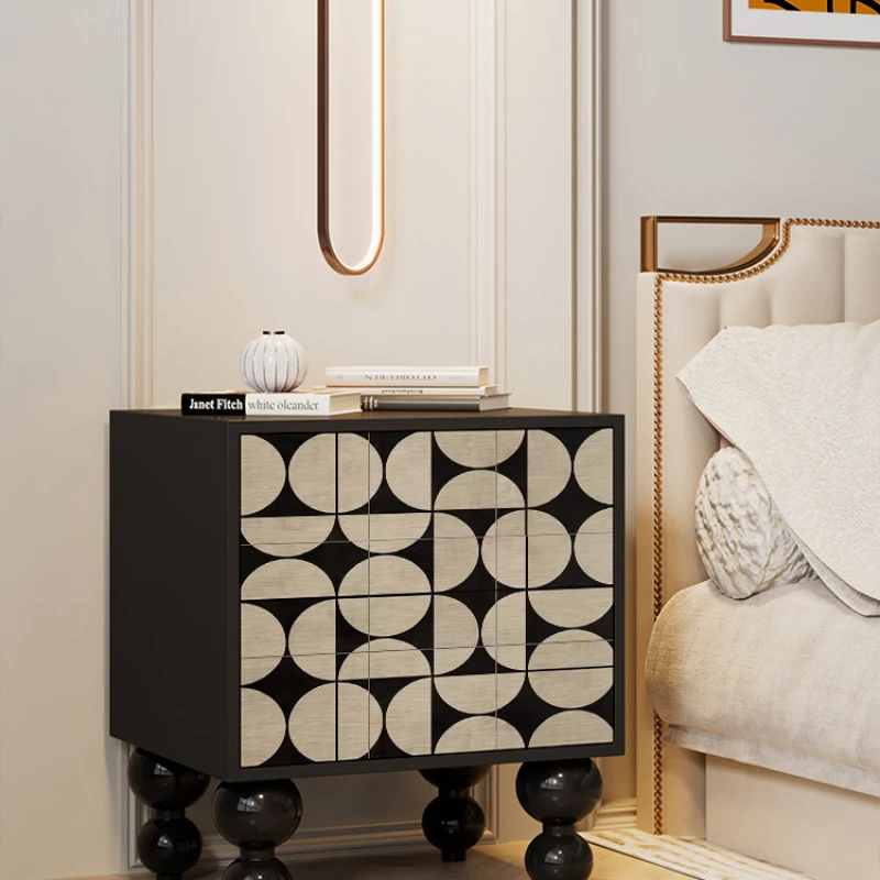 Solid Wood Chest of Drawer Bedroom Bedside Household Installation-Free Solid Wood Multi-Functional
Solid Wood Chest of Drawer Bedroom Bedside Household Installation-Free Solid Wood Multi-Functional