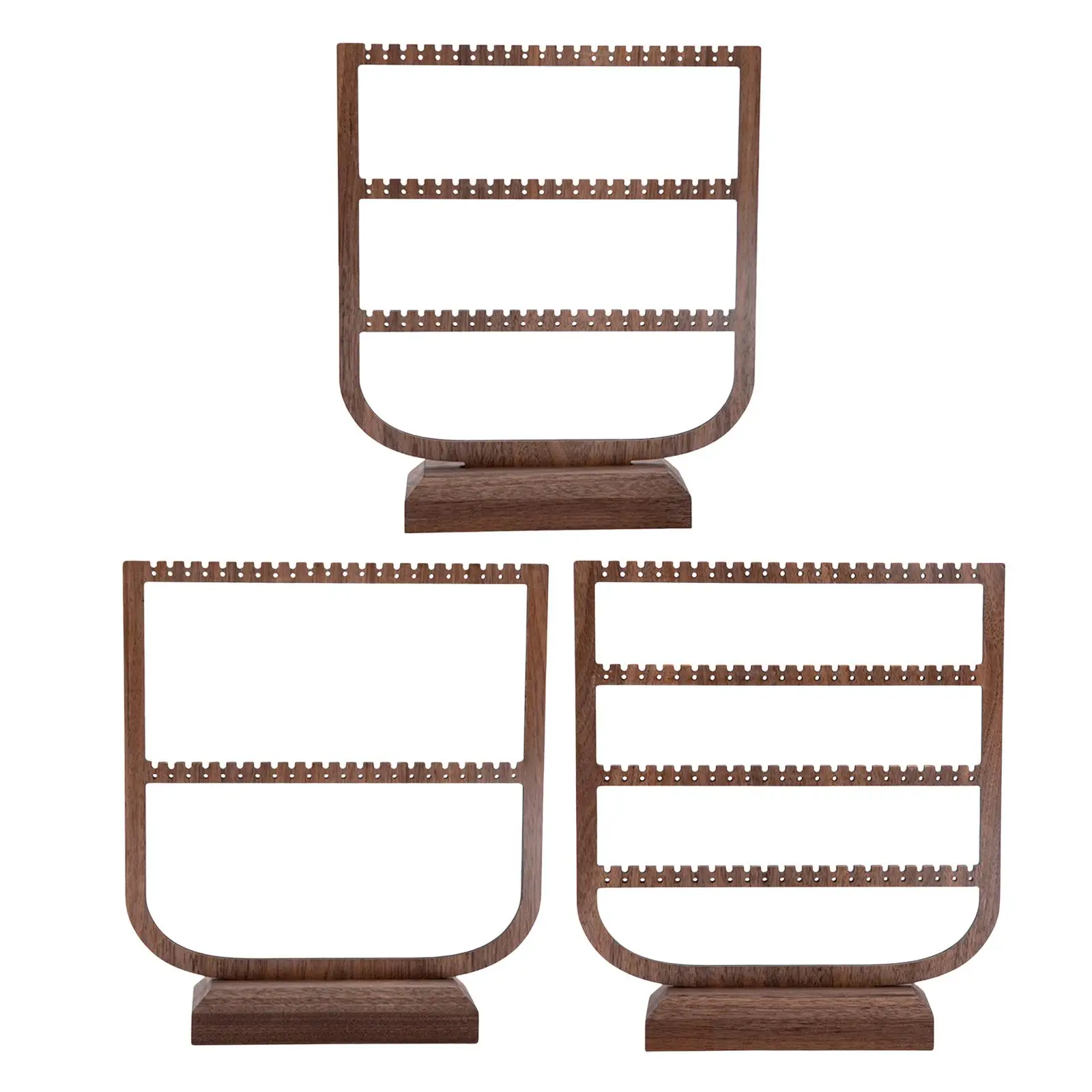 Earring Holder Stand Stud Earring Display Rack Girls Necklace Stand Jewelry Organizer Pendant Storage for Home Vanity Bathroom
Earring Holder Stand Stud Earring Display Rack Girls Necklace Stand Jewelry Organizer Pendant Storage for Home Vanity Bathroom