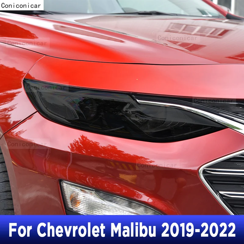 Для автомобильной фары Chevrolet Malibu 2019-2022, передняя лампа с защитой от царапин, ТИНТ детской лампы, аксессуары для ремонта крышки
Для автомобильной фары Chevrolet Malibu 2019-2022, передняя лампа с защитой от царапин, ТИНТ детской лампы, аксессуары для ремонта крышки