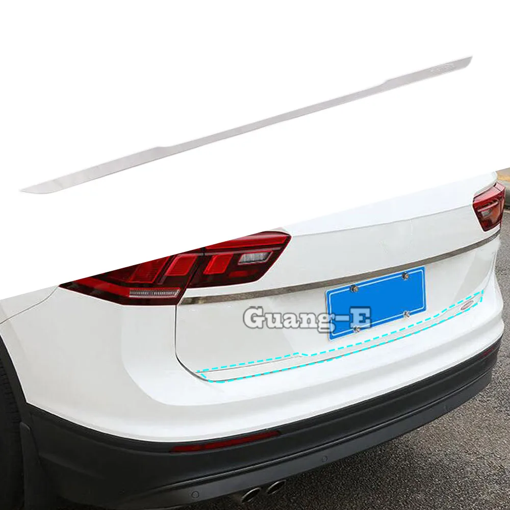 For Volkswagen VW Tiguan L MK2 2016 2017 2018 2019 2020 Auto Rear Back Bumper Wrap License Frame Lamp Panel Trunk Cover Body
For Volkswagen VW Tiguan L MK2 2016 2017 2018 2019 2020 Auto Rear Back Bumper Wrap License Frame Lamp Panel Trunk Cover Body