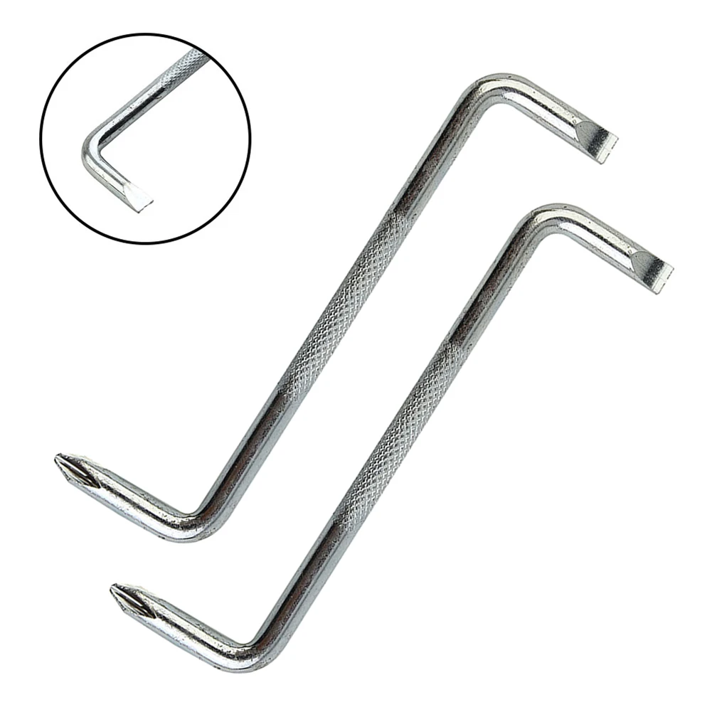 Hand Tools Slotted Cross Screwdriver 2PCS Flat Cross Screw Driver Mirror Polishing Repair Tool Tip Screw Driver
Hand Tools Slotted Cross Screwdriver 2PCS Flat Cross Screw Driver Mirror Polishing Repair Tool Tip Screw Driver
