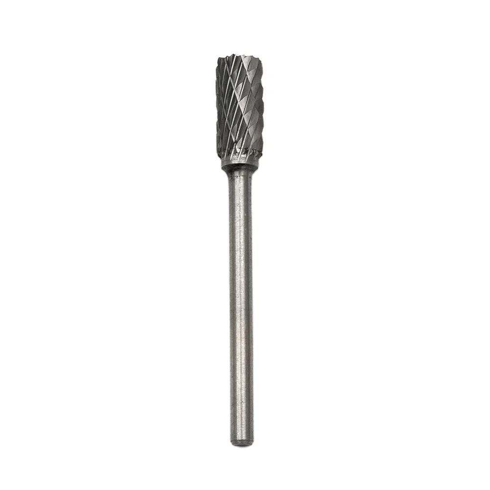 1pcs 3x6mm Tungsten Carbide Burrs Rotary Drill Die Grinder Carving Bit Double Cut 3mm(1/8") Shank Power Tool Rotary Tools
1pcs 3x6mm Tungsten Carbide Burrs Rotary Drill Die Grinder Carving Bit Double Cut 3mm(1/8") Shank Power Tool Rotary Tools