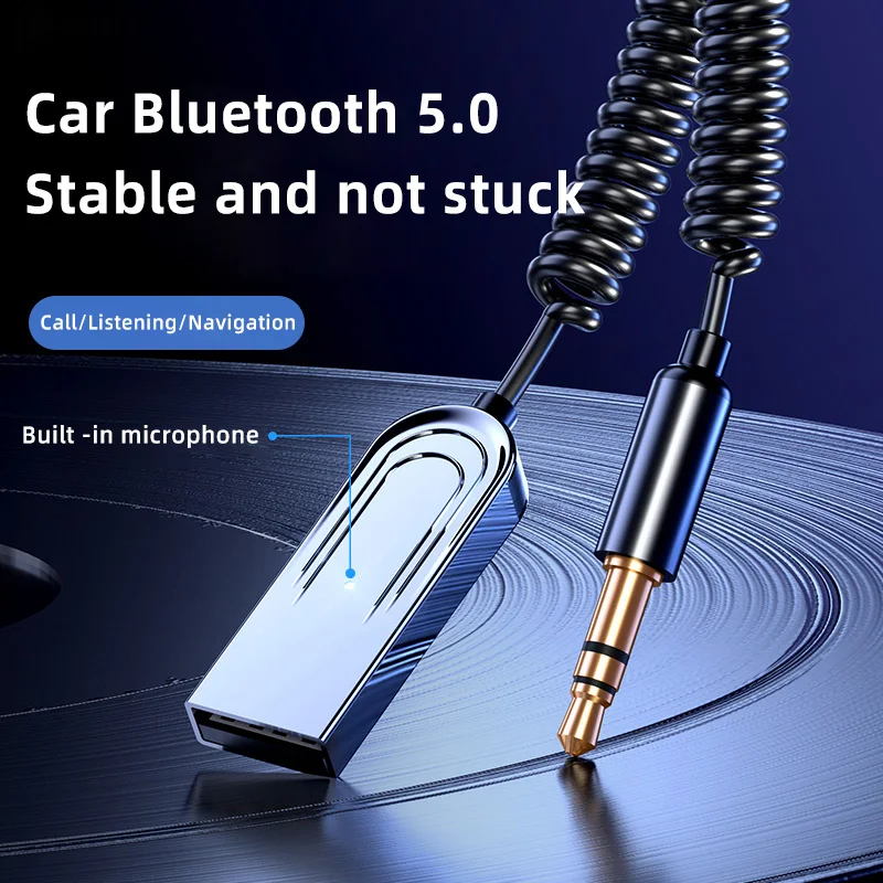 Bluetooth-адаптер Aux с USB на гнездо 3,5 мм, автомобильный аудио Aux Bluetooth 5,0, комплект громкой связи для автомобильного приемника, BT передатчик
Bluetooth-адаптер Aux с USB на гнездо 3,5 мм, автомобильный аудио Aux Bluetooth 5,0, комплект громкой связи для автомобильного приемника, BT передатчик