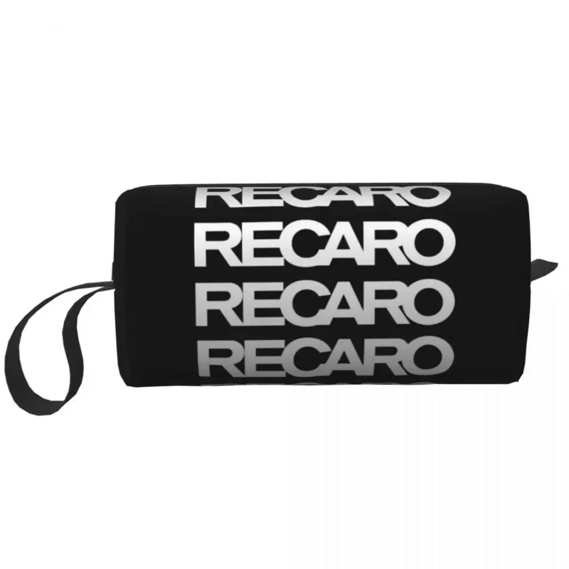 Recaros Logo Makeup Bag Women Travel Cosmetic Organizer Cute Storage Toiletry Bags Dopp Kit Case Box Gift
Recaros Logo Makeup Bag Women Travel Cosmetic Organizer Cute Storage Toiletry Bags Dopp Kit Case Box Gift