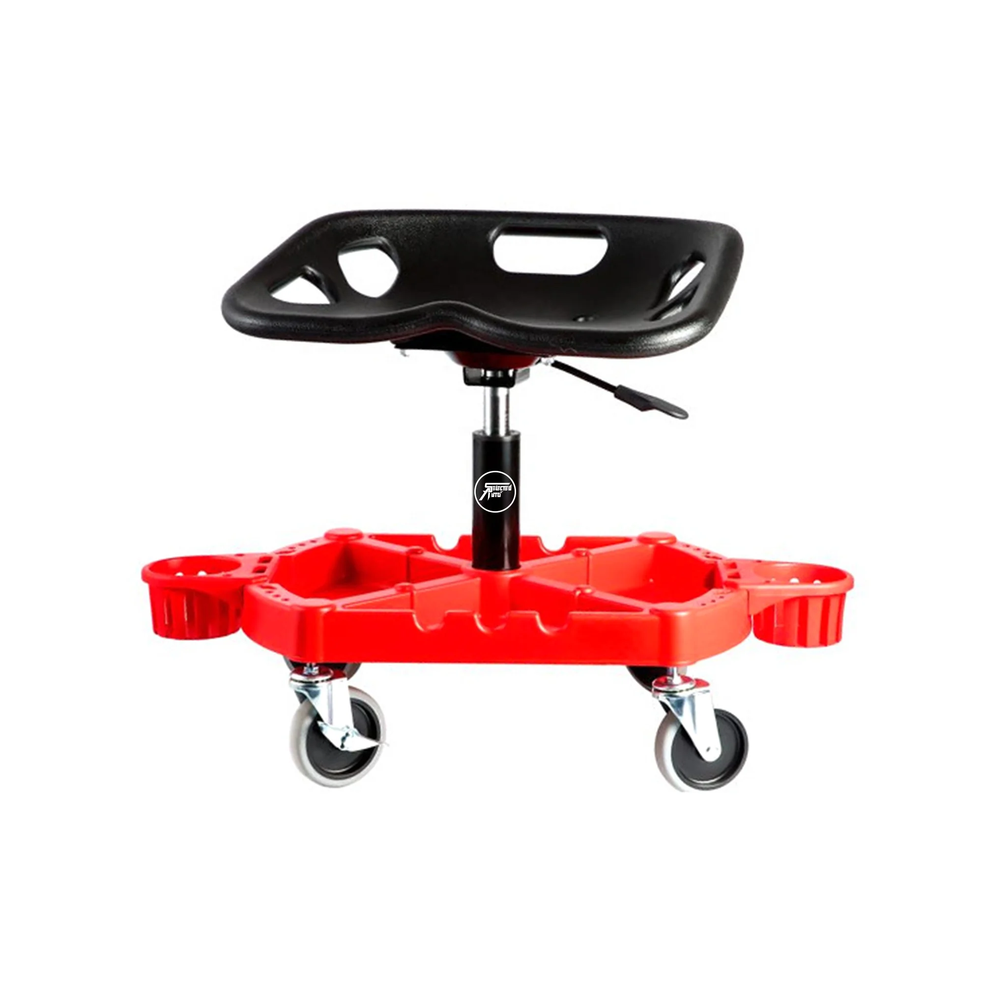 Selected Auto adjustable rolling creeper car detailing stool for detailers garage seat with storage tray tool organizer
Selected Auto adjustable rolling creeper car detailing stool for detailers garage seat with storage tray tool organizer