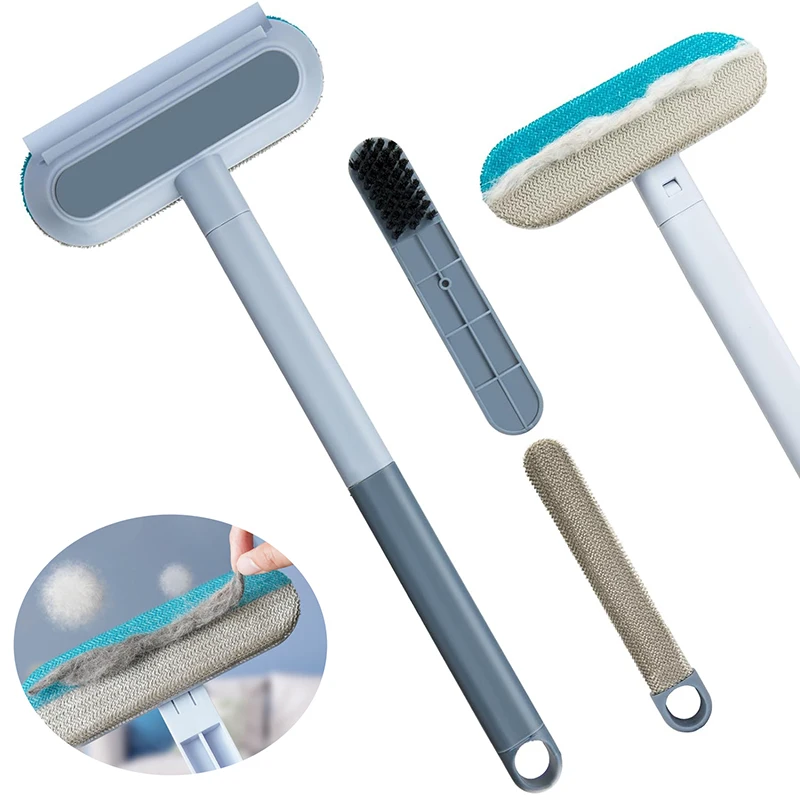 Multi-function Pet Cat Hair Remover Brush Manual Lint Brusher Dog Hair Cleaner Remover Carpet Bed Hair Tools Pet Supplies
Multi-function Pet Cat Hair Remover Brush Manual Lint Brusher Dog Hair Cleaner Remover Carpet Bed Hair Tools Pet Supplies