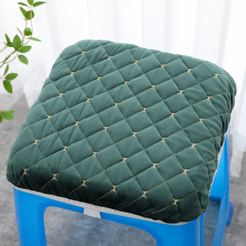 Dutch Pile Side Bench Cushion Stool, Quilted Warm Silicone, Non-slip Bottom, Hotel Household, Plastic Rubber, Cushion
Dutch Pile Side Bench Cushion Stool, Quilted Warm Silicone, Non-slip Bottom, Hotel Household, Plastic Rubber, Cushion