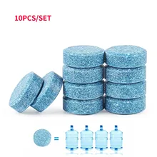 10PCS/Set Multifunctional Effervescent Spray Cleaner Portable Concentrated Strong Cleaning Car Window Household Cleaning Tablet
10PCS/Set Multifunctional Effervescent Spray Cleaner Portable Concentrated Strong Cleaning Car Window Household Cleaning Tablet