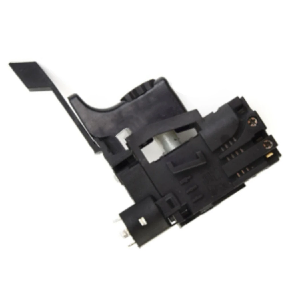 Переключатель для Bosch, черного цвета, PBH240RE, GBH2SR, PSB500R, детали для перфоратора, 1 шт.
Переключатель для Bosch, черного цвета, PBH240RE, GBH2SR, PSB500R, детали для перфоратора, 1 шт.