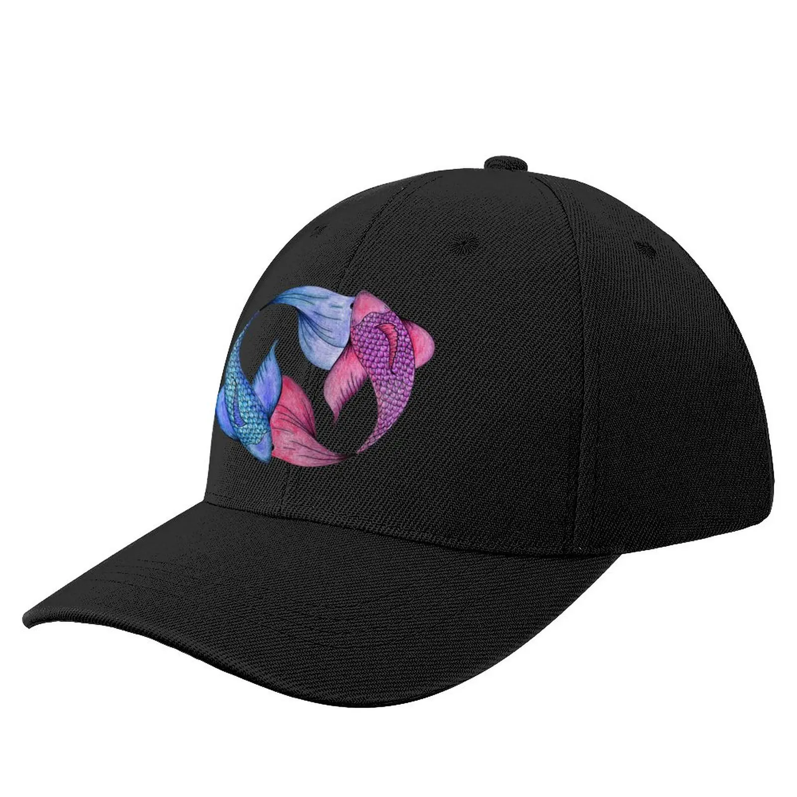 Coloured Koi Baseball Cap Sun Cap Hip Hop western hats Hats Baseball Cap Sports Caps Designer Man Hat Women's
Coloured Koi Baseball Cap Sun Cap Hip Hop western hats Hats Baseball Cap Sports Caps Designer Man Hat Women's