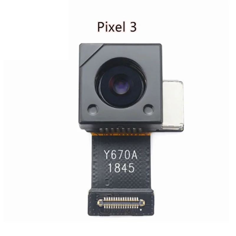 

Main Big Back Rear Camera For HTC Google Pixel 3 3A XL Google Pixel 3XL Front Facing Small Flex Cable