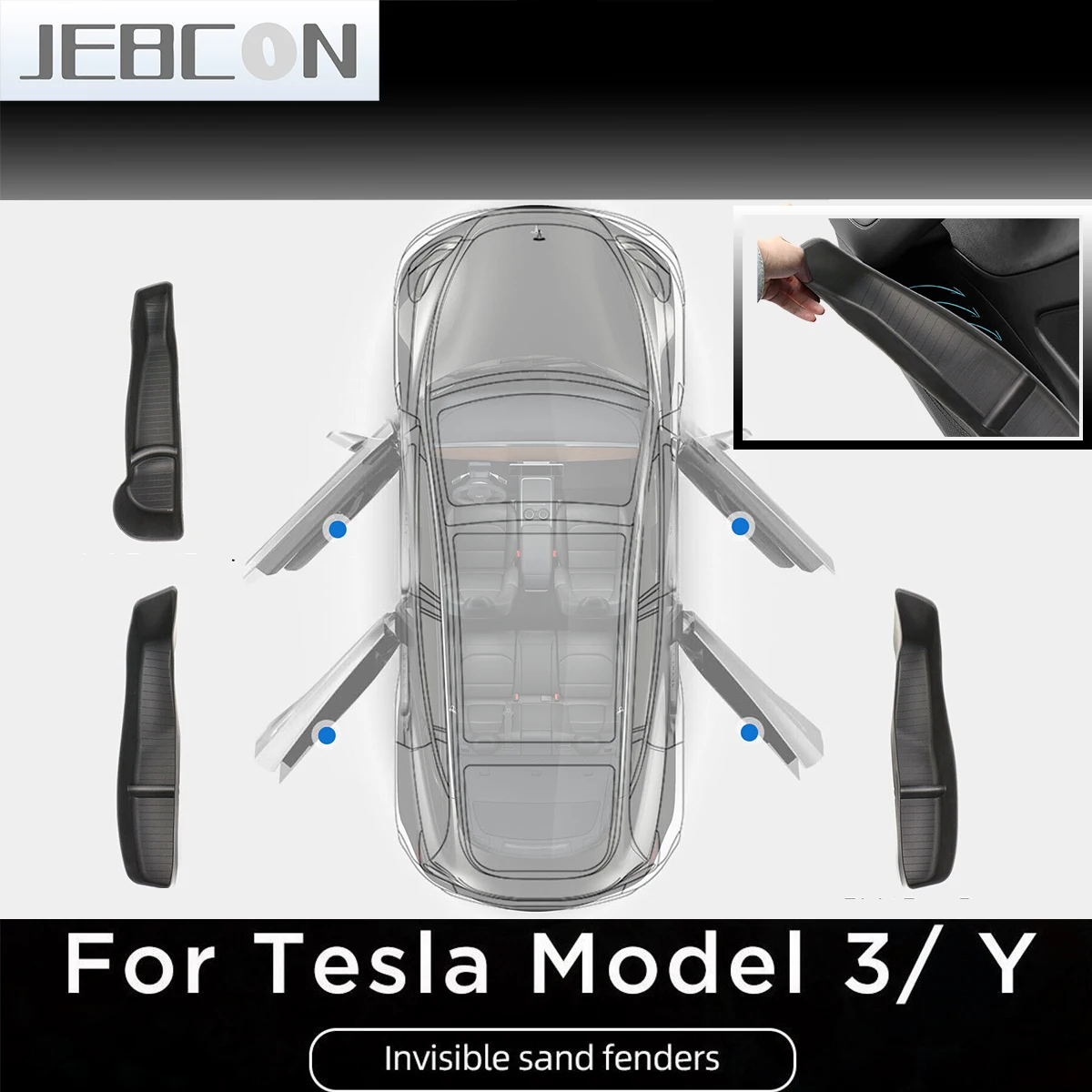 Tesla модель y аксессуары для хранения для дверного невидимого TPE Водонепроницаемая модель 3 коробка для хранения 1:1 форма сэкономить место коробка для хранения tesla
Tesla модель y аксессуары для хранения для дверного невидимого TPE Водонепроницаемая модель 3 коробка для хранения 1:1 форма сэкономить место коробка для хранения tesla