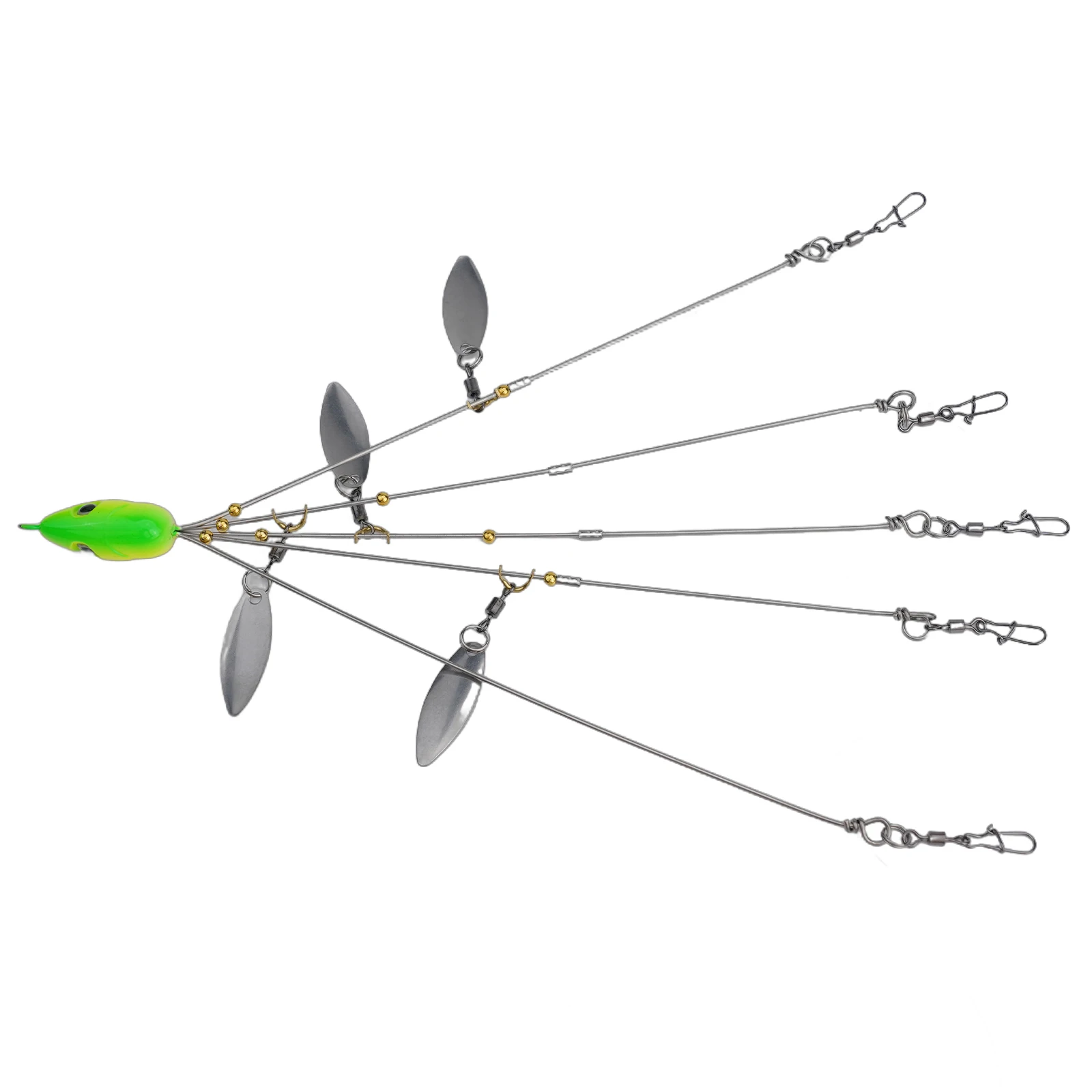 Saltwater Fishing Alabama Rig Product Name Saltwater Fishing Bait Spinner Swimming Bait Weight Alabama Tackle Design
Saltwater Fishing Alabama Rig Product Name Saltwater Fishing Bait Spinner Swimming Bait Weight Alabama Tackle Design