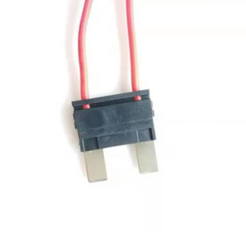 1pc Car ACC Fuse Box 230mm Large M/medium Speed Medium Micro Mini 16AWG Wire Durable For Automotive Electronics
1pc Car ACC Fuse Box 230mm Large M/medium Speed Medium Micro Mini 16AWG Wire Durable For Automotive Electronics