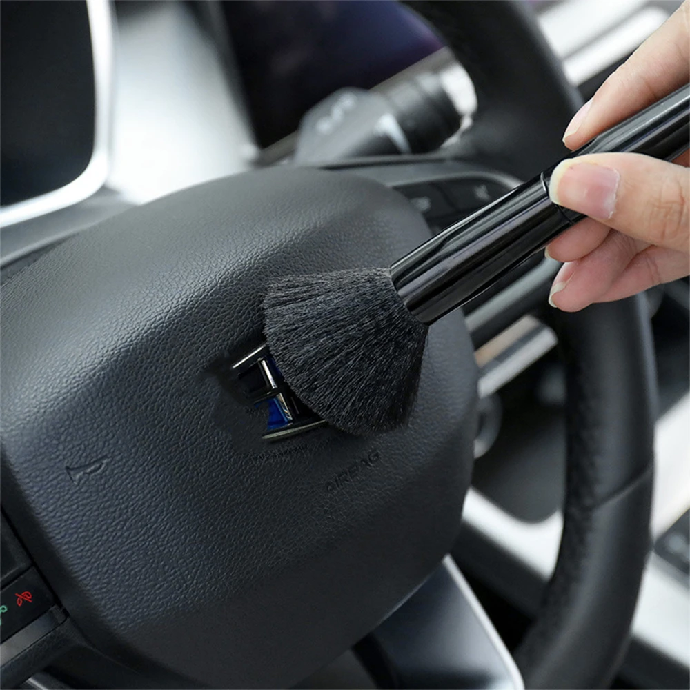 2Pcs Car Detailing Brush Auto Wash Accessories Car Cleaning Tools Car Detailing Kit Vehicle Interior Air Conditioner Supplies
2Pcs Car Detailing Brush Auto Wash Accessories Car Cleaning Tools Car Detailing Kit Vehicle Interior Air Conditioner Supplies