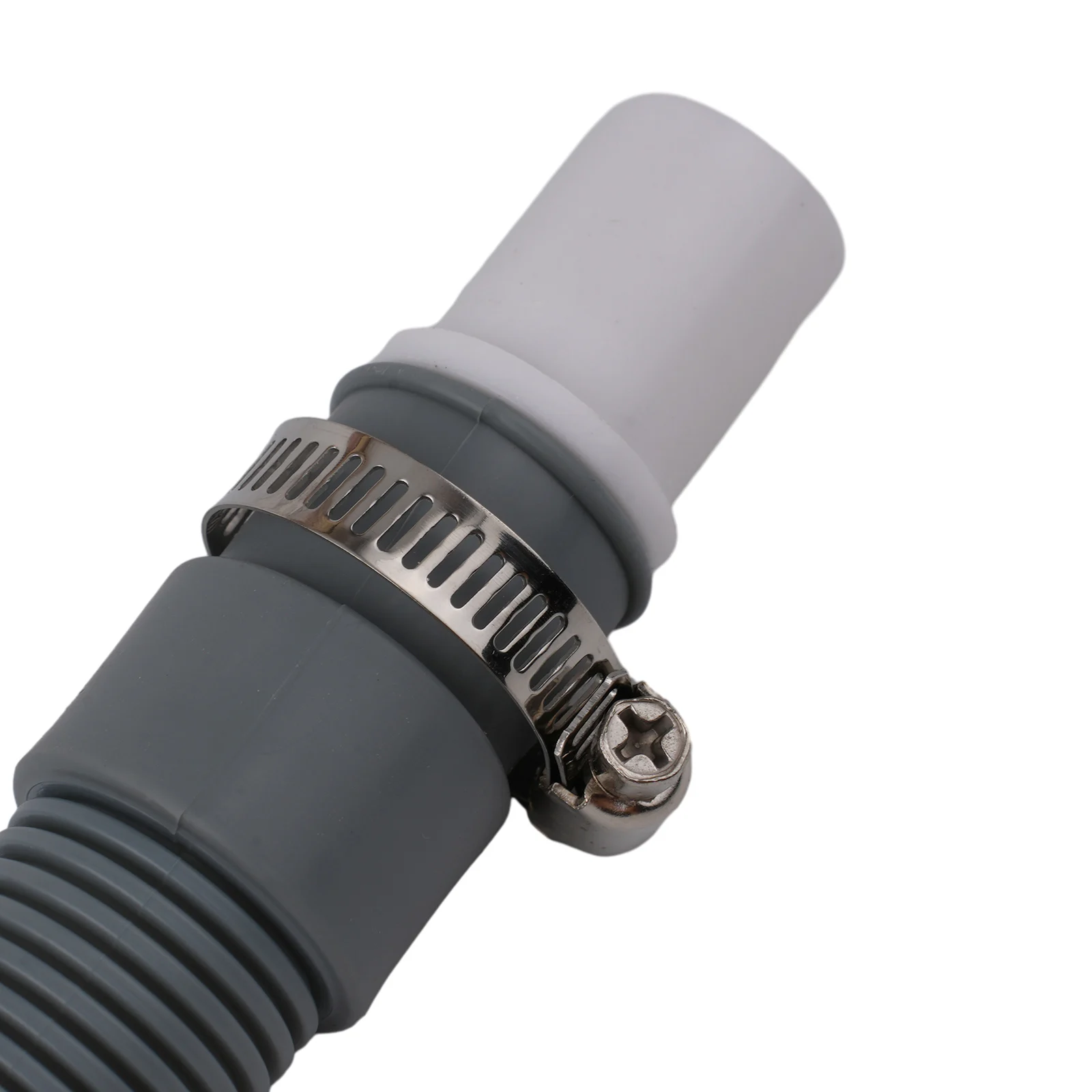 Universal Washing Machine Dishwasher Drain Waste Hose Extension Pipe W/ 1xWhite Connector+2xClamps Washer Washing Machine Kit
Universal Washing Machine Dishwasher Drain Waste Hose Extension Pipe W/ 1xWhite Connector+2xClamps Washer Washing Machine Kit