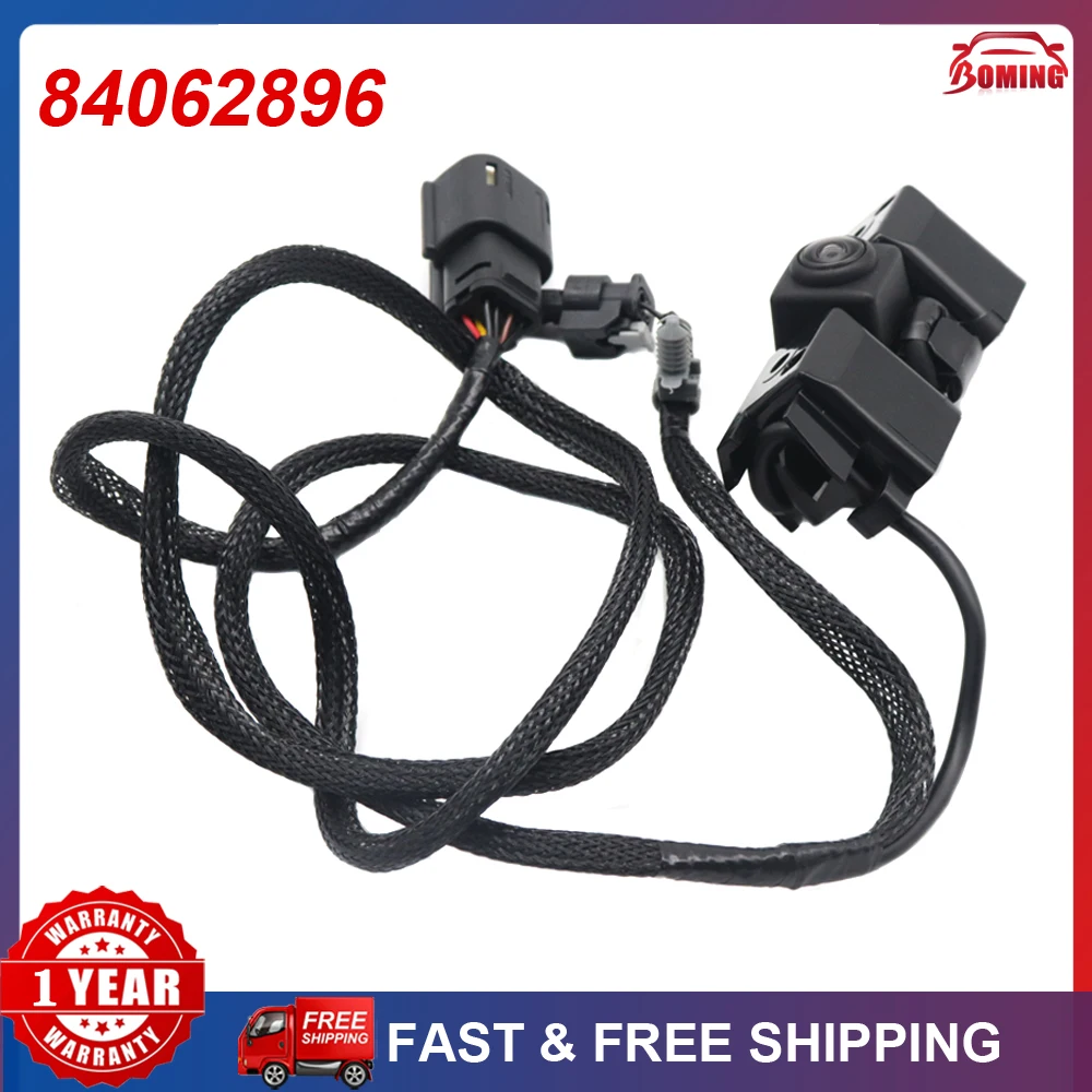 84062896 Автомобильная задняя фотокамера для Chevrolet Cheyenne Silverado 1500 2500 GMC Sierra 1500 2500 2016-2019
84062896 Автомобильная задняя фотокамера для Chevrolet Cheyenne Silverado 1500 2500 GMC Sierra 1500 2500 2016-2019