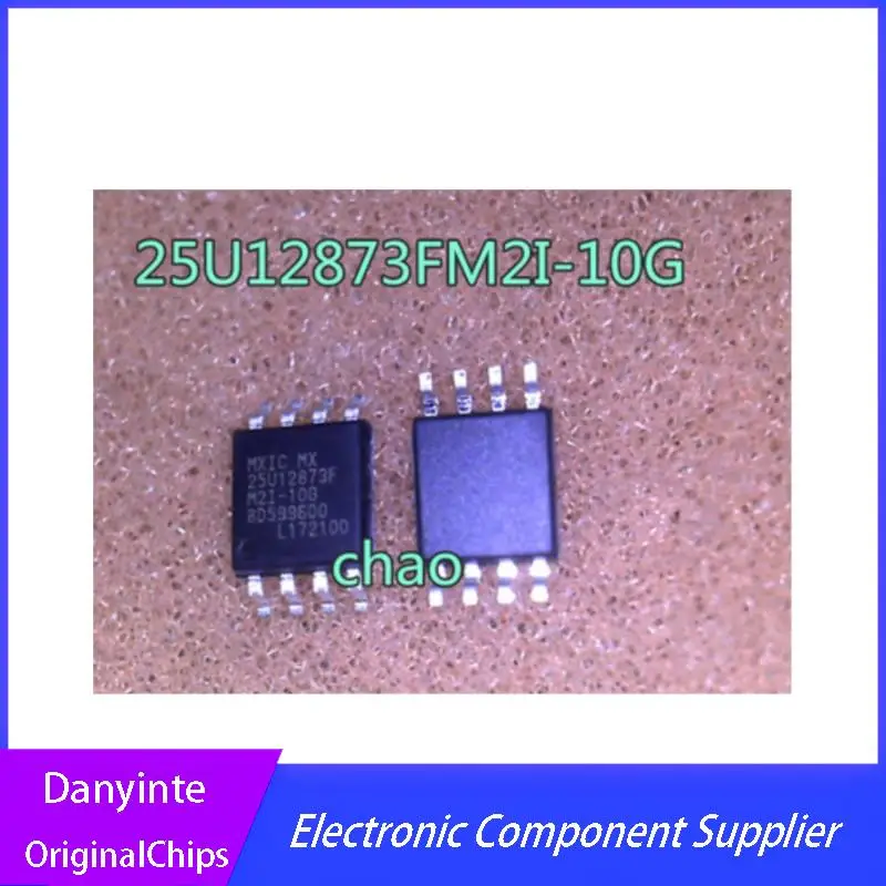 NEW 5PCS/LOT MX25U12873FM2I-10G MX25U12873FM2I MX25U12873F MX25U12873 25U12873F 25U12873FM2I-10G sop-8
NEW 5PCS/LOT MX25U12873FM2I-10G MX25U12873FM2I MX25U12873F MX25U12873 25U12873F 25U12873FM2I-10G sop-8