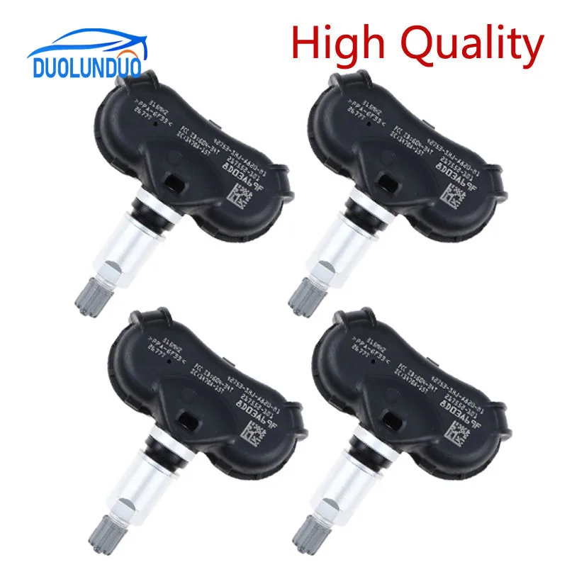 Новый датчик давления в шинах 42753-SHJ-A820 TPMS датчик для Honda Odyssey Ridgeline Element 42753SHJA820 315 МГц 42753-SHJ-A820-M1
Новый датчик давления в шинах 42753-SHJ-A820 TPMS датчик для Honda Odyssey Ridgeline Element 42753SHJA820 315 МГц 42753-SHJ-A820-M1