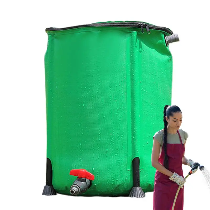 Collapsible Rain Barrel Collapsible Water Storage Tank Rainwater Collection Downspout Water Catcher Container With Filter Spigot
Collapsible Rain Barrel Collapsible Water Storage Tank Rainwater Collection Downspout Water Catcher Container With Filter Spigot