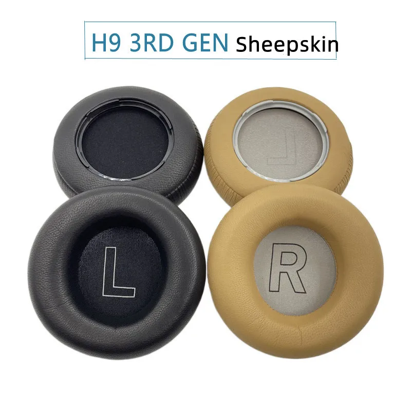 Replacement Protein Sheepskin Ear Pads for B&O Beoplay H9 3rd Gen Headphones Soft Foam Ear Cushions High Quality 9.26
Replacement Protein Sheepskin Ear Pads for B&O Beoplay H9 3rd Gen Headphones Soft Foam Ear Cushions High Quality 9.26